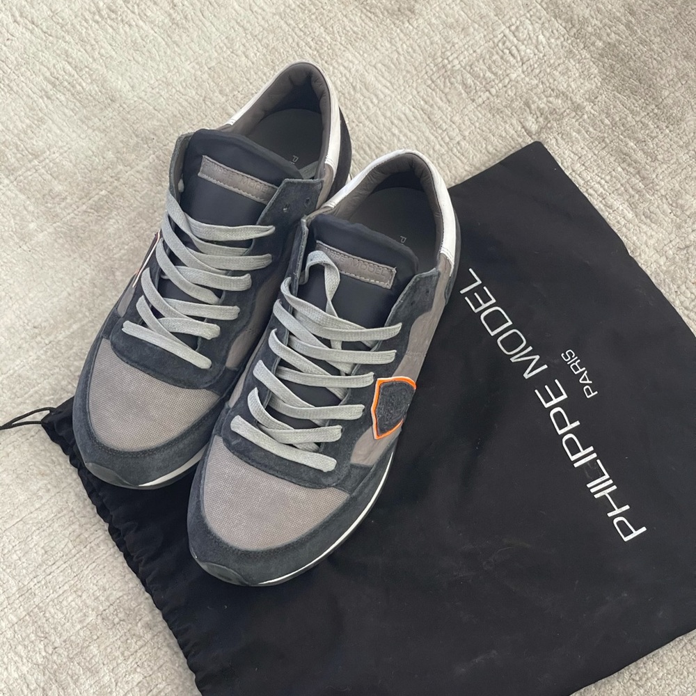 Philippe model Paris sneakers size Eur 42